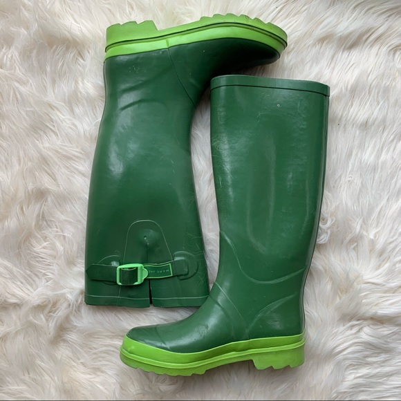 Marc Jacobs Shoes - ❤️MARC JACOBS❤️City Rubber Rain Boots❤️Women’s 6